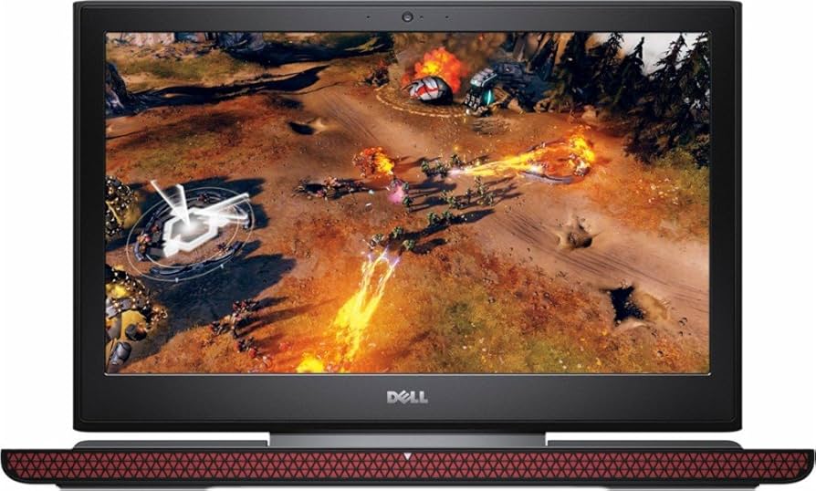 ゲーミング PC Dell inspiron15 P65F Dell Inspiron 15 7000 Gaming Laptop PC P65F CORE i5 7th Gen